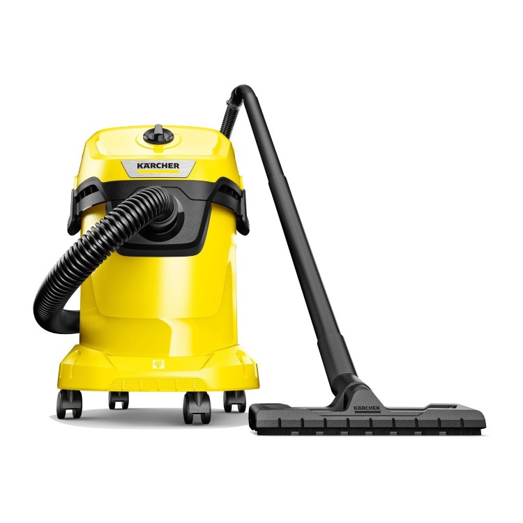 Karcher WD3 17L Wet & Dry Vacuum Cleaner