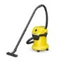 Karcher WD3 17L Wet & Dry Vacuum Cleaner