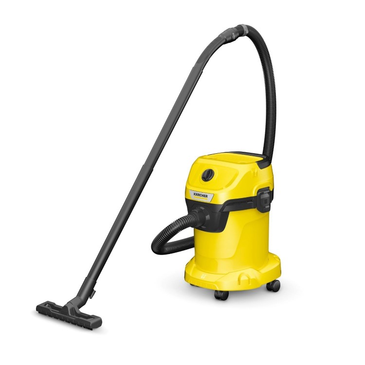 Karcher WD3 17L Wet & Dry Vacuum Cleaner