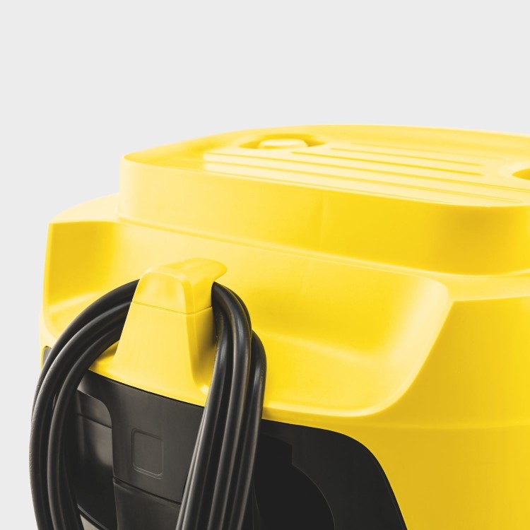 Karcher WD3 17L Wet & Dry Vacuum Cleaner