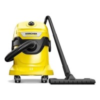 Karcher WD4 20L Wet & Dry Vacuum Cleaner