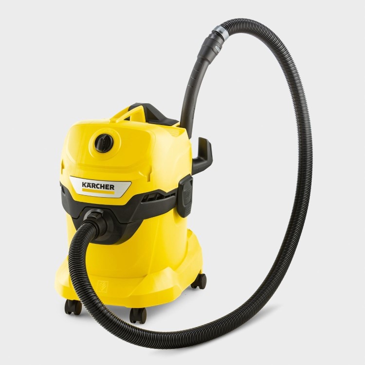 Karcher WD4 20L Wet & Dry Vacuum Cleaner