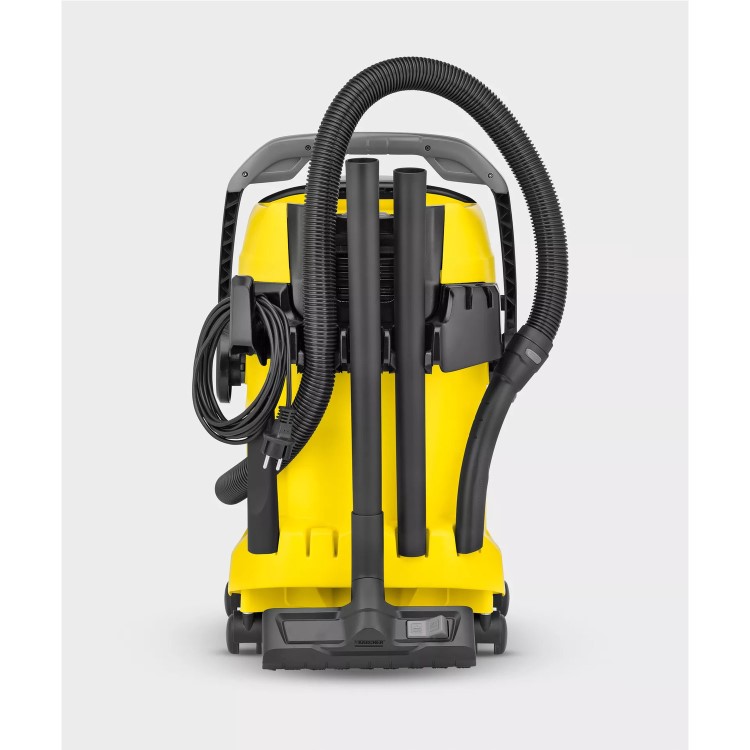 Karcher WD5 25L Wet & Dry Vacuum Cleaner