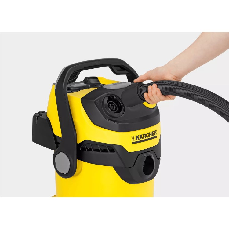 Karcher WD5 25L Wet & Dry Vacuum Cleaner