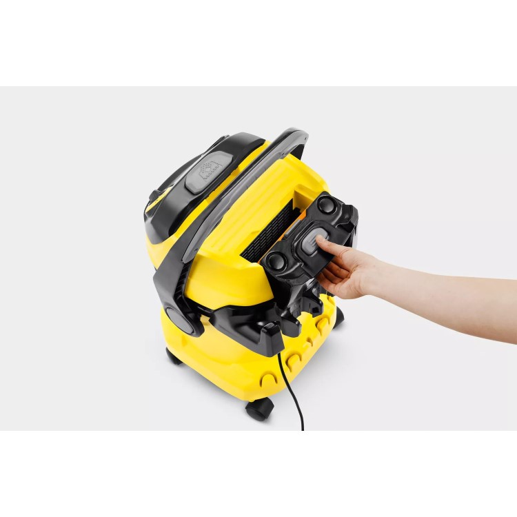 Karcher WD5 25L Wet & Dry Vacuum Cleaner