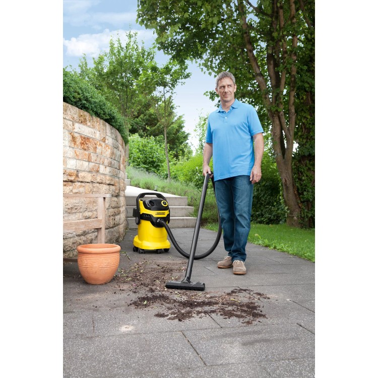 Karcher WD5 25L Wet & Dry Vacuum Cleaner