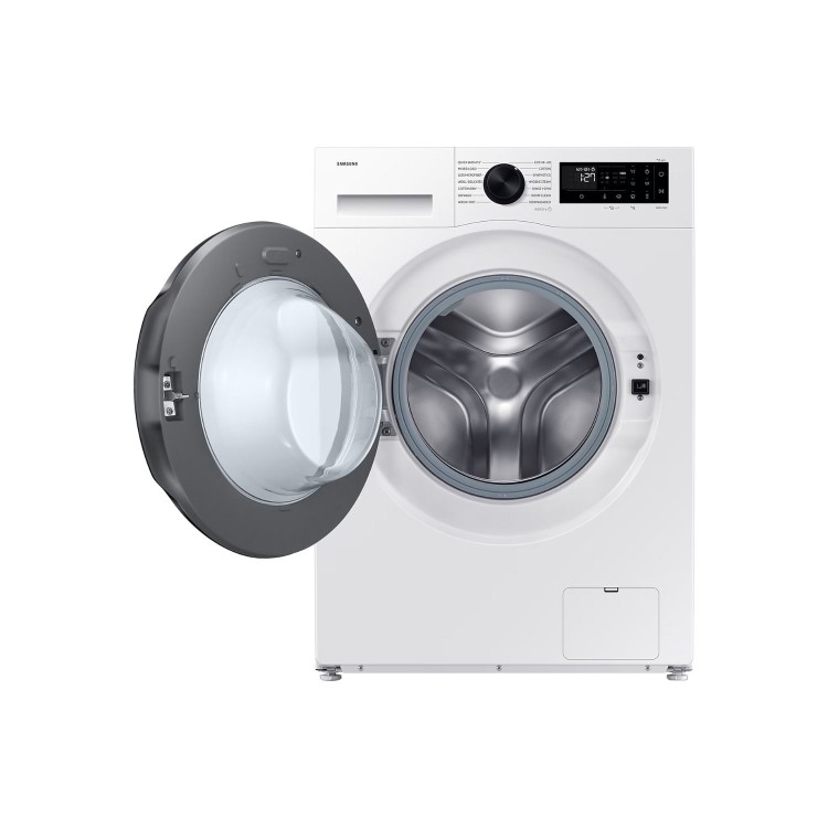 Refurbished Samsung Series 5 WD90DG5B15BEEU Freestanding 9/6KG 1400 Spin Washer Dryer White