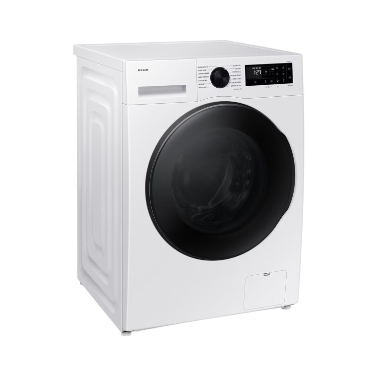 Refurbished Samsung Series 5 WD90DG5B15BEEU Freestanding 9/6KG 1400 Spin Washer Dryer White