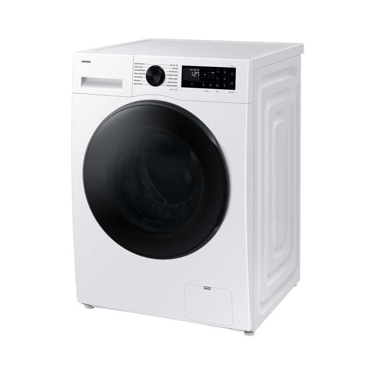 Refurbished Samsung Series 5 WD90DG5B15BEEU Freestanding 9/6KG 1400 Spin Washer Dryer White