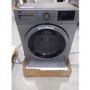 Refurbished Beko WDER7440421S Freestanding 7/4KG 1400 Spin Washer Dryer Silver