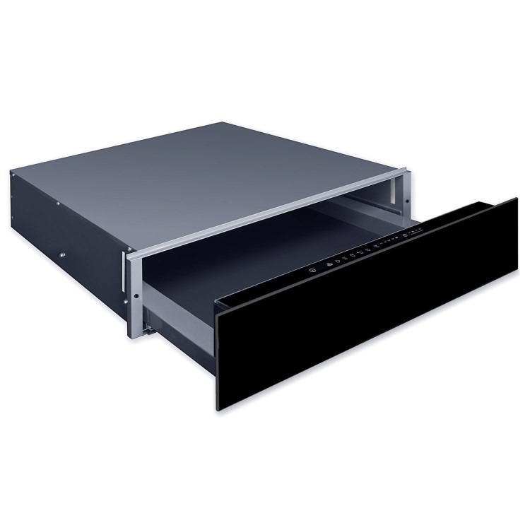 Hisense Built-In Warming Drawer with Touch Control - Black