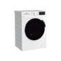 Refurbished Beko WDL854431W Freestanding 8/5KG 1400 Spin Washer Dryer White