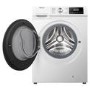 Hisense 3 Series 8kg Wash 5kg Dry 1400rpm Washer Dryer - White