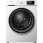 Hisense QY Series 9kg 1400rpm Freestanding Washer Dryer With Steam - White