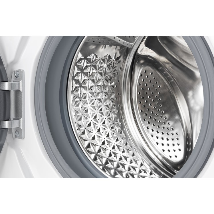 Hisense QY Series 9kg 1400rpm Freestanding Washer Dryer With Steam - White