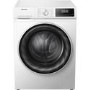 Hisense QY Series 9kg 1400rpm Freestanding Washer Dryer With Steam - White