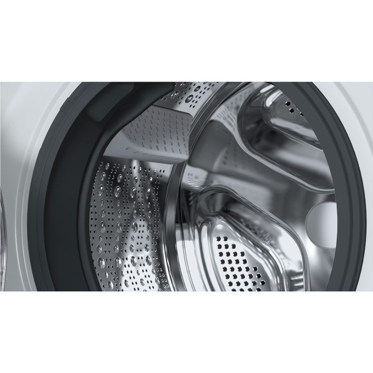 Refurbished Bosch Series 6 WDU28560GB Freestanding 10/6KG 1400 Spin Washer Dryer White