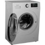 Hisense WFBL7014VS 7kg 1400rpm Freestanding Washing Machine - Silver