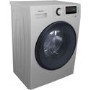 Hisense WFBL7014VS 7kg 1400rpm Freestanding Washing Machine - Silver