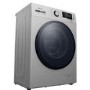 Hisense WFBL7014VS 7kg 1400rpm Freestanding Washing Machine - Silver