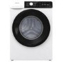 Hisense 9kg 1400rpm Washing Machine - White