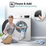 Hisense 3 Series 8kg 1400rpm Washing Machine - White