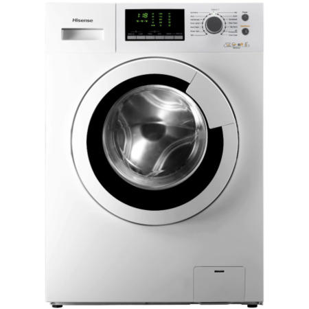 Hisense WFU7012 7kg 1200rpm Freestanding Washing Machine White