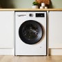 Bosch Series 6 9kg 1400rpm Washing Machine - White