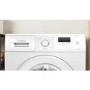 Refurbished Bosch Series 2 WGE03408GB Freestanding 8KG 1400 Spin Washing Machine White