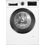 Refurbished Bosch Series 6 WGG24400GB Freestanding 9KG 1400 Spin Washing Machine White