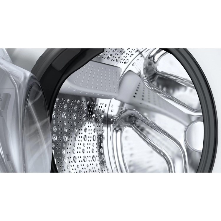 Bosch Series 6 i-Dos 10kg 1400rpm Washing Machine - White