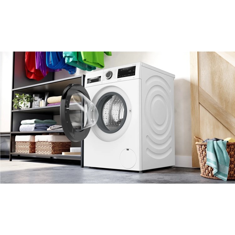 Bosch Series 6 10kg 1400rpm Washing Machine - White