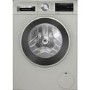 Refurbished Bosch Series 6 WGG254ZSGB Freestanding 10KG 1400 Spin Washing Machine Silver Inox