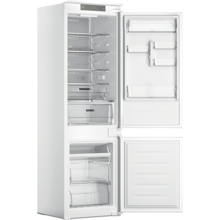 Whirlpool 250 Litre 70/30 Integrated Fridge Freezer