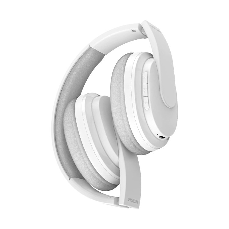 Nokia WHP-101 Wireless Headphones - White