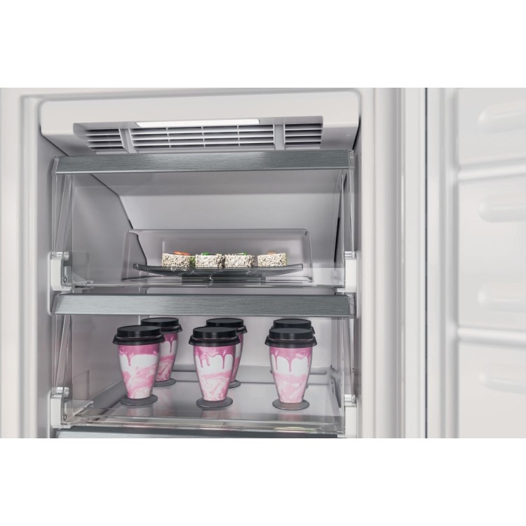 Whirlpool 209 Litre Integrated In-Column Freezer