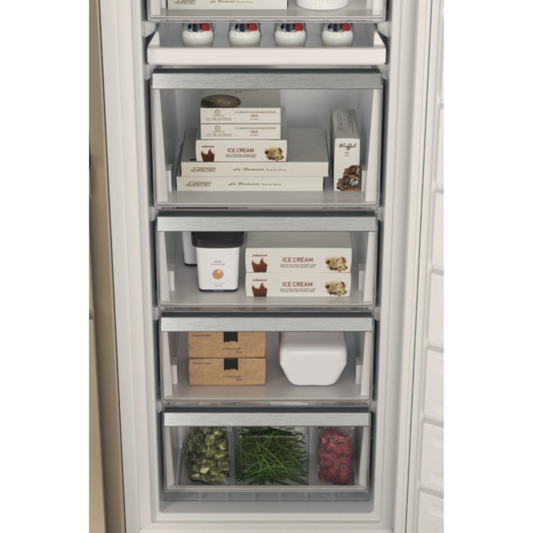 Whirlpool 209 Litre Integrated In-Column Freezer