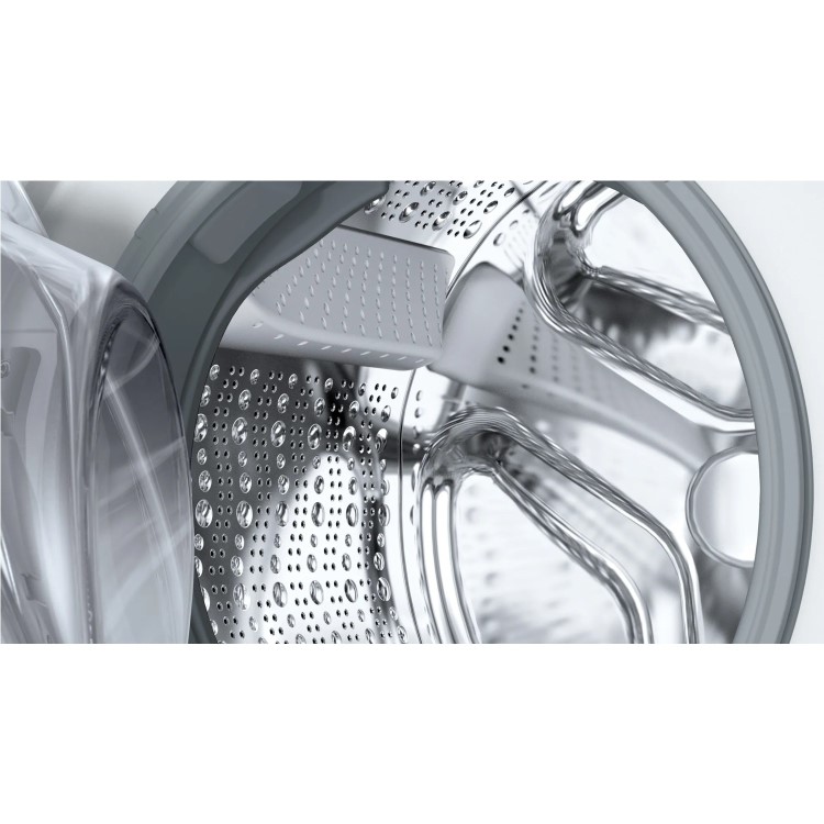 Siemens iQ700 8kg 1400rpm Integrated Washing Machine - White