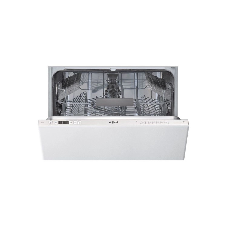 Whirlpool 6th Sense Integrated Dishwasher