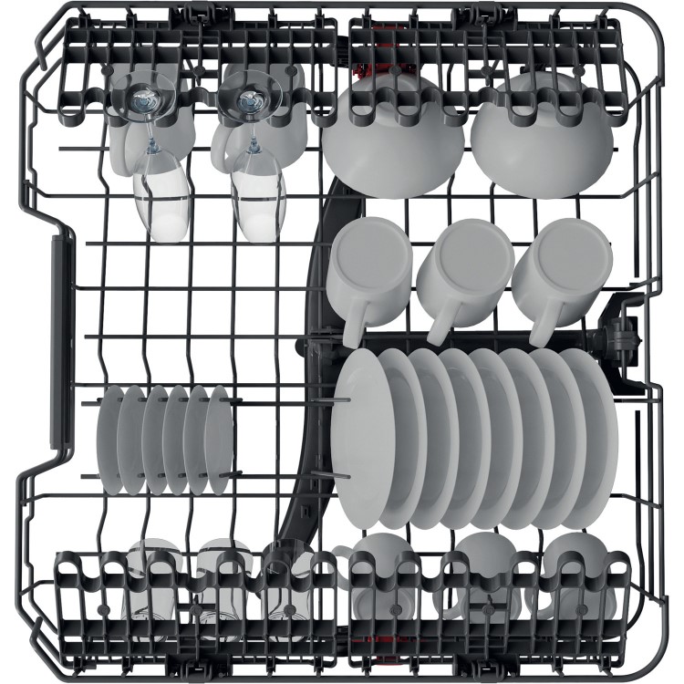 Whirlpool 6th Sense Integrated Dishwasher