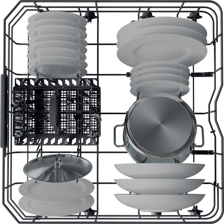 Whirlpool 6th Sense Integrated Dishwasher