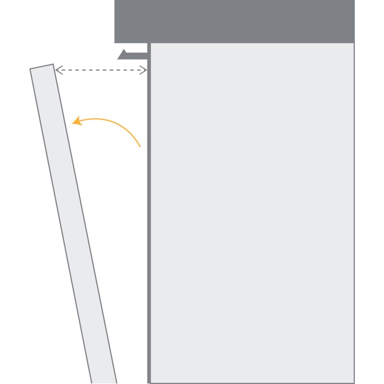 Whirlpool 6th Sense Integrated Dishwasher