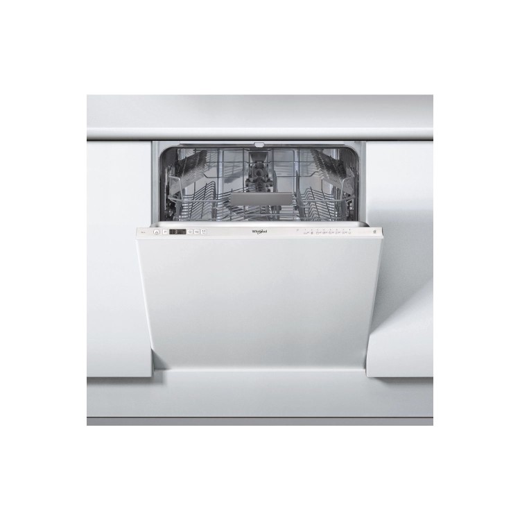 Whirlpool 6th Sense Integrated Dishwasher