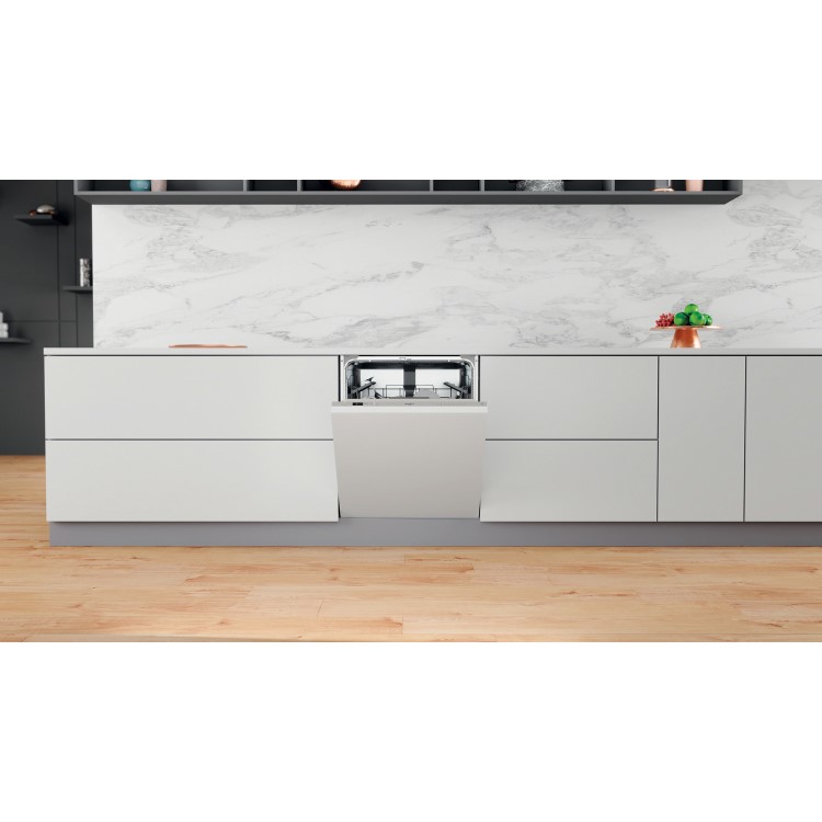 Whirlpool 6th Sense Integrated Dishwasher