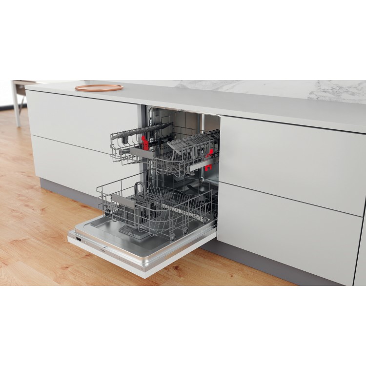 Whirlpool 6th Sense Integrated Dishwasher