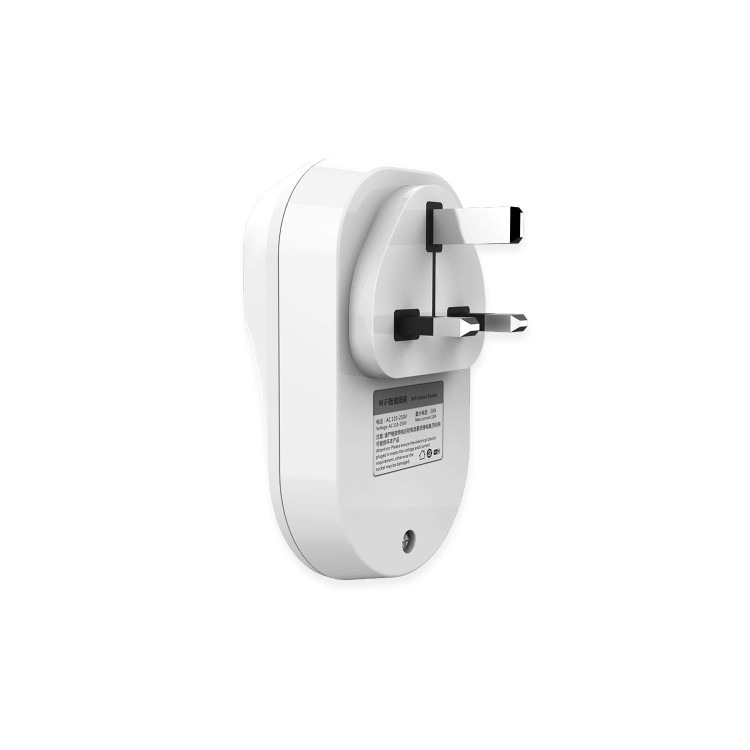 Orvibo S20 Smart Plug for iOS and Android - Remote Wi-Fi control your Mains Plugs from Anywhere  