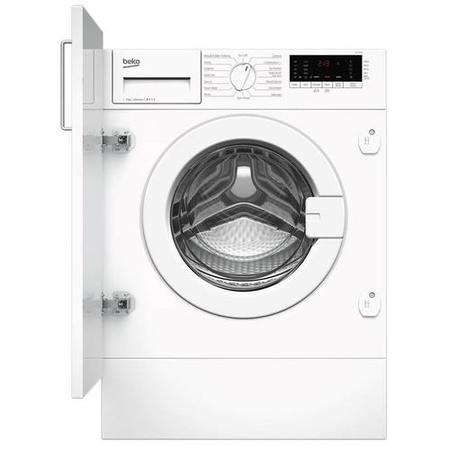 Beko WIY74545 7kg 1400rpm Integrated Washing Machine - White