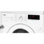 Beko WIY74545 7kg 1400rpm Integrated Washing Machine - White