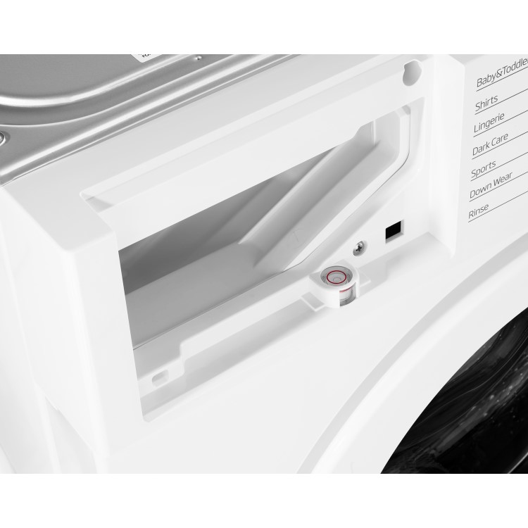 Beko WIY74545 7kg 1400rpm Integrated Washing Machine - White