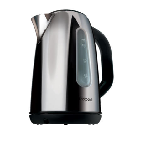 Hotpoint WK30MDX0 Breakfast Kettle Stainless Steel